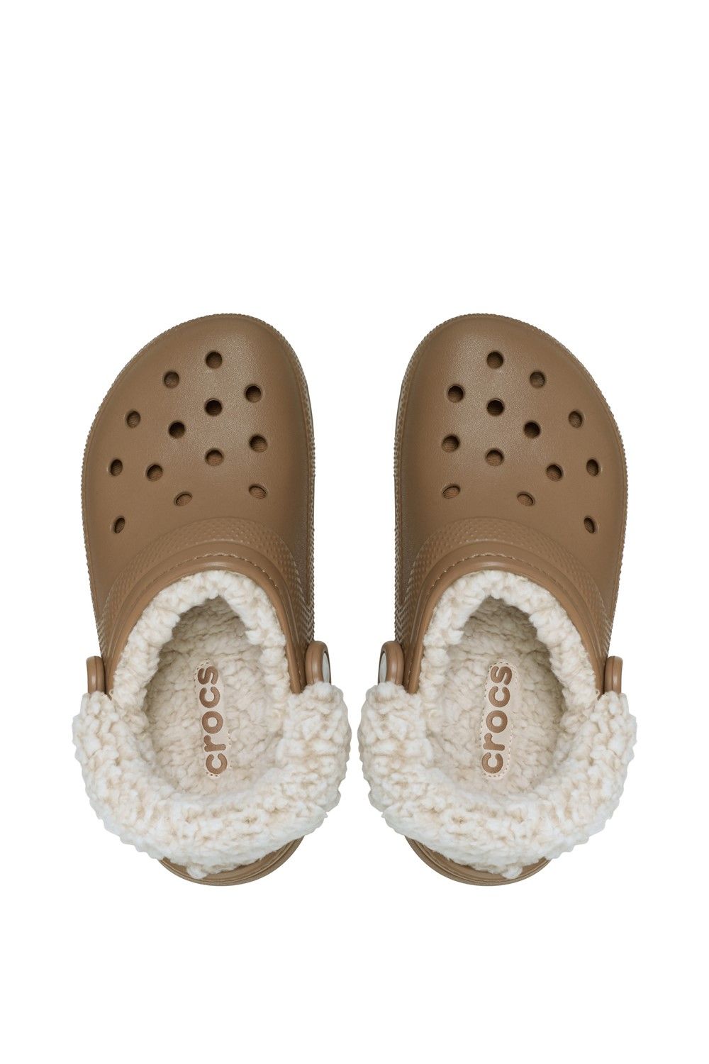 Crocs Classic Fleece Lined Clog image 5