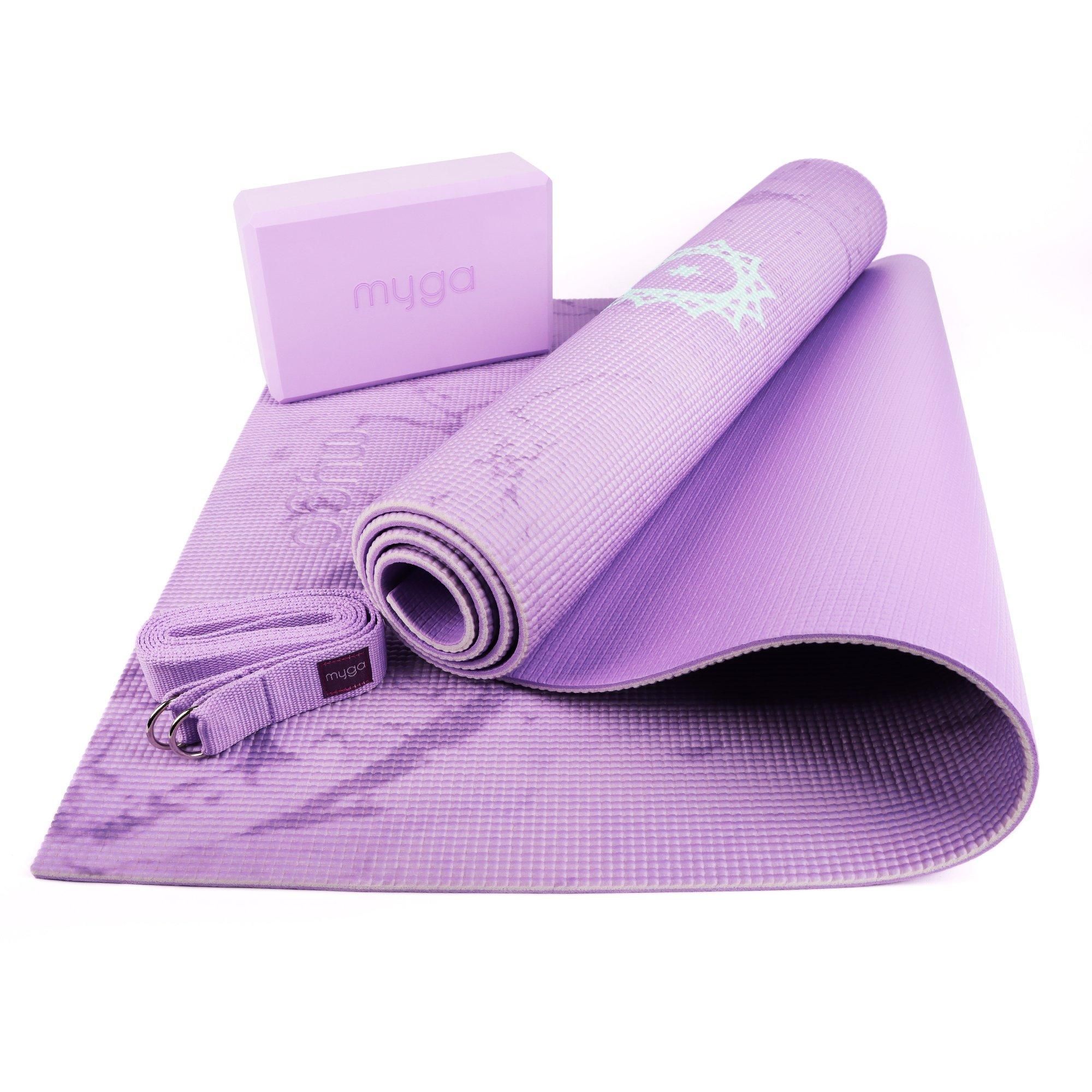 Myga Myga Yoga Starter Kit - Chakra image 2