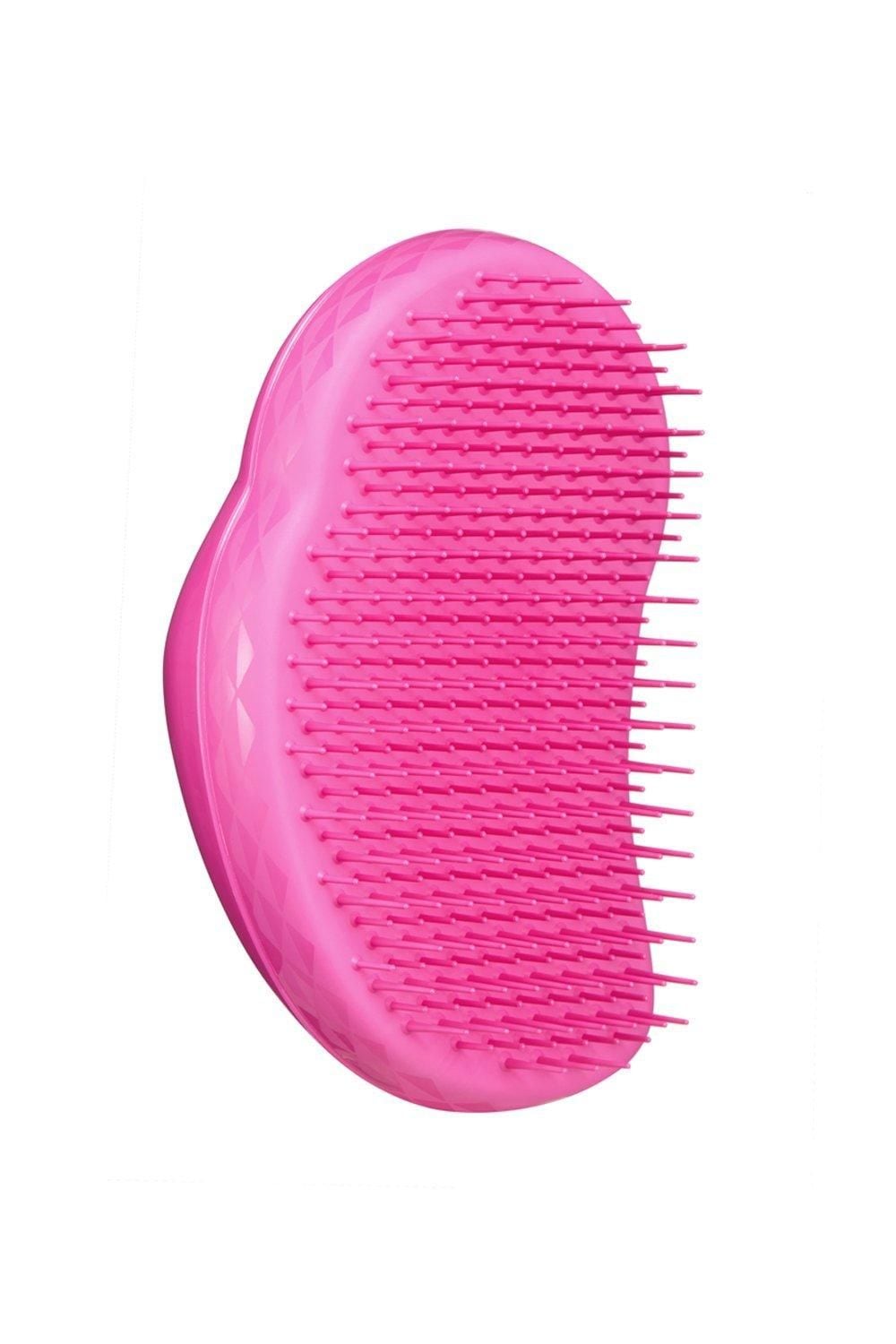 Tangle Teezer Fine and Fragile Detangling Hairbrush - Berry Bright Pink image 1