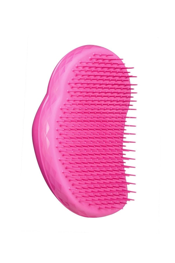 Tangle Teezer Fine and Fragile Detangling Hairbrush - Berry Bright Pink