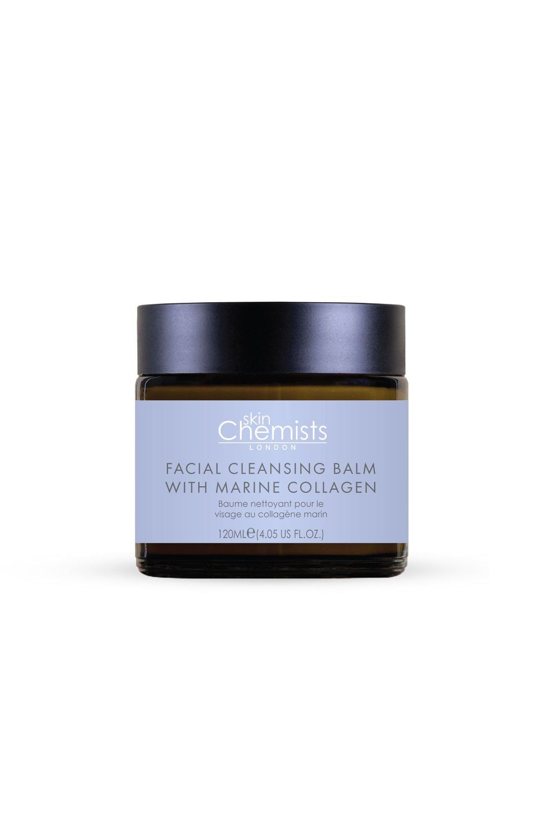skinChemists professional Cleansing Balm with Marine Collagen 120ml image 1