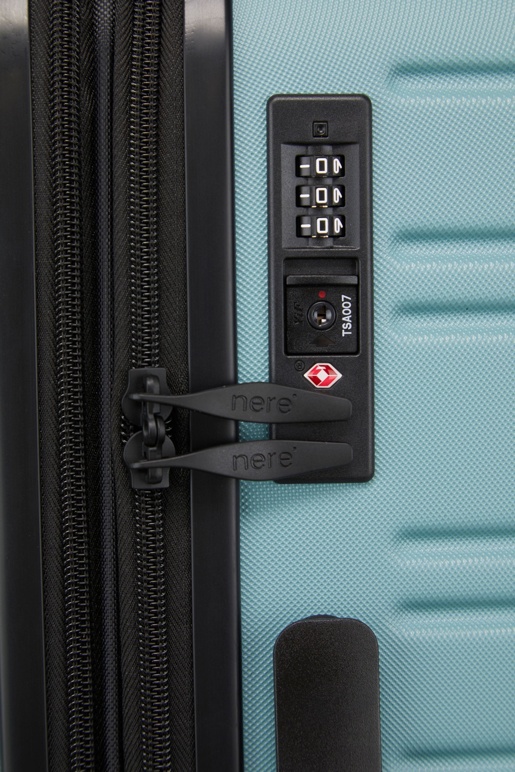 Nere Travel Stori Large Suitcase image 7