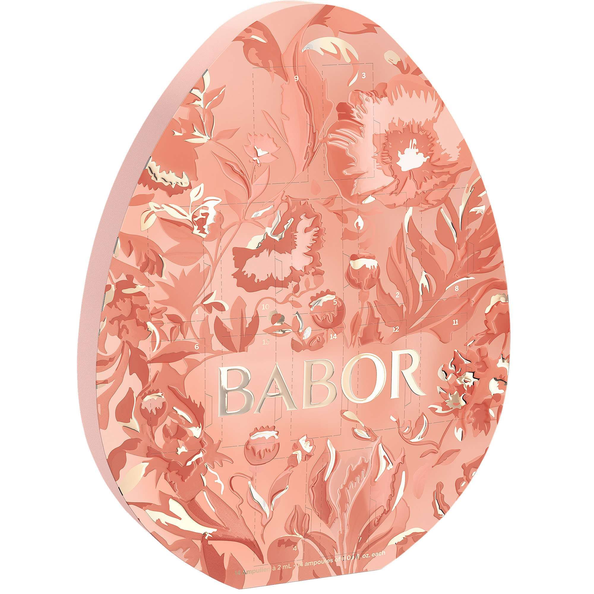 BABOR Ampoules Easter Egg 14 x 2ml image 3