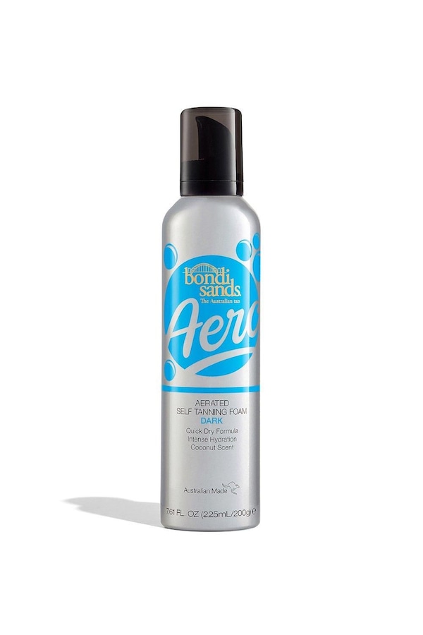 Bondi Sands Aero Self Tanning Foam Dark 225ml Multi