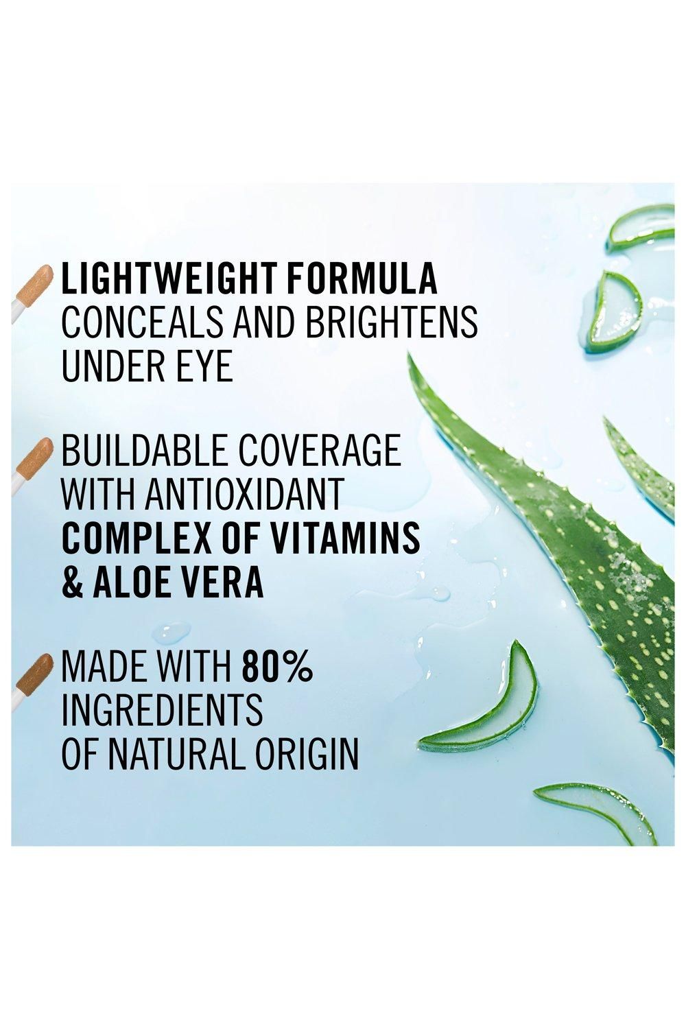 Rimmel London Kind & Free Skin Hydrating Concealer Light image 6