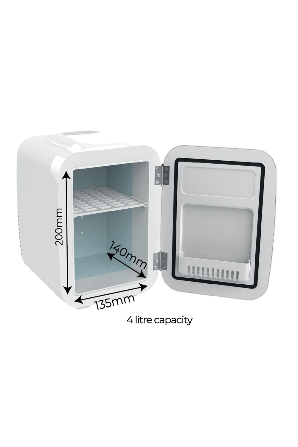 Stylpro Beauty Fridge Multi image 8
