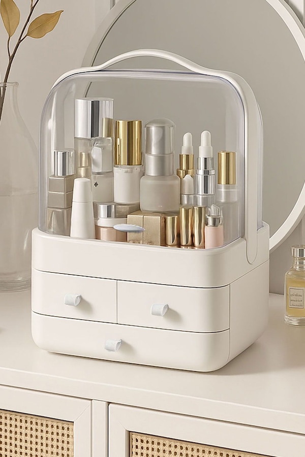 Neo Acrylic Makeup Organiser Cosmetic Storage Box