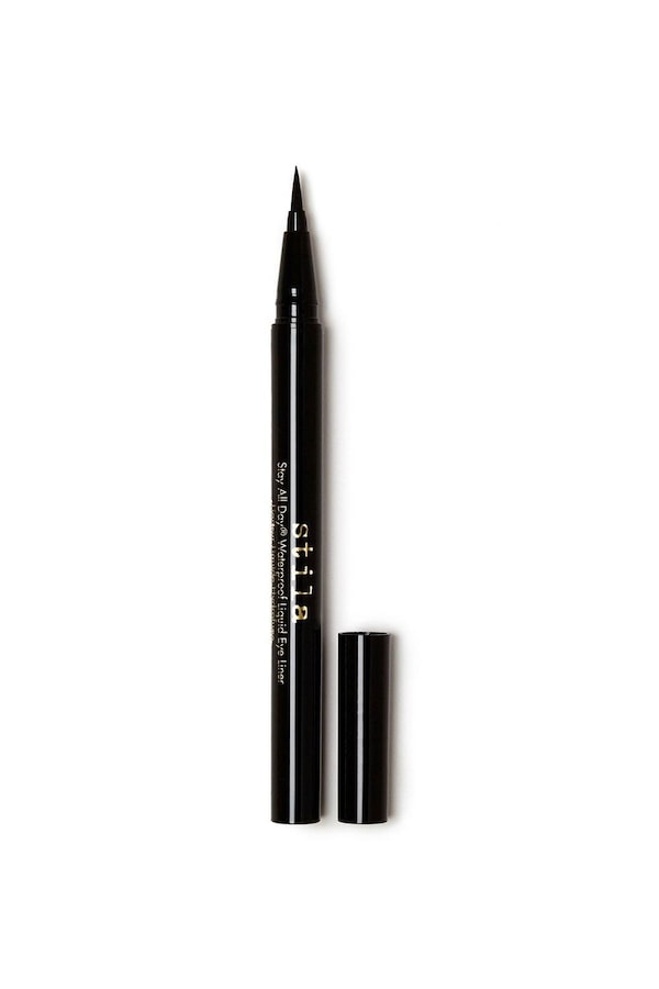 Stila Stay All Day Waterproof Liquid Eye Liner Intense Black