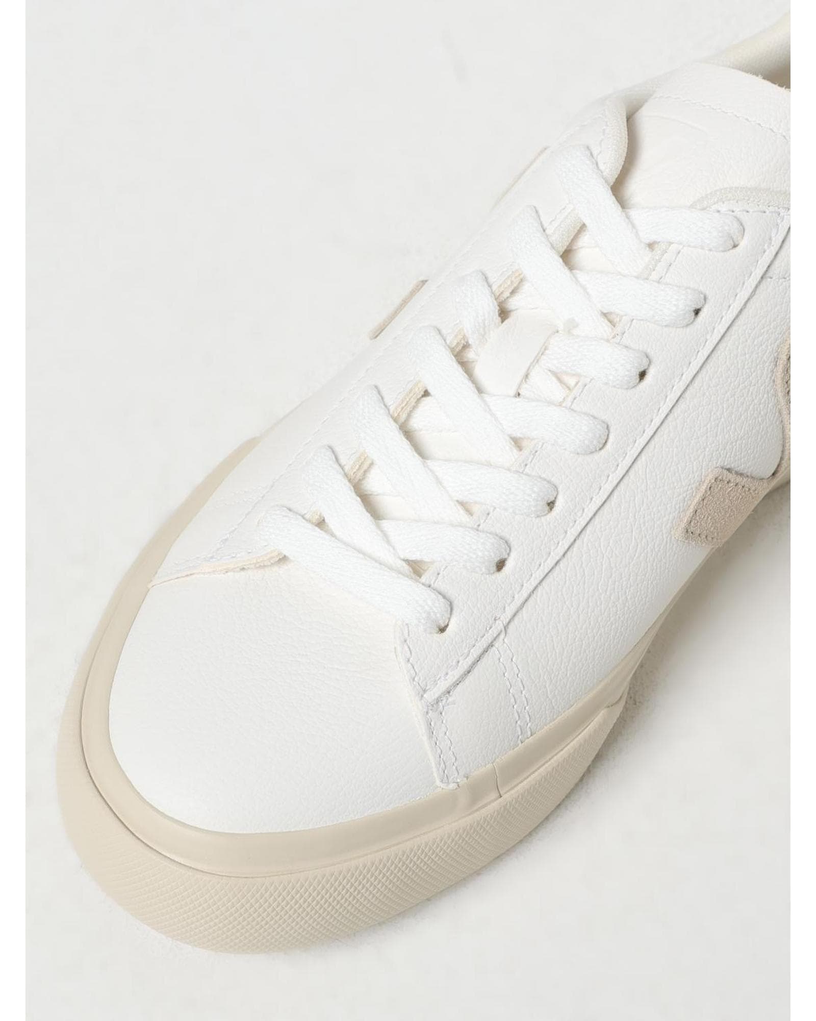 Veja Esplar Leather Sneaker Casual Wo - White image 4
