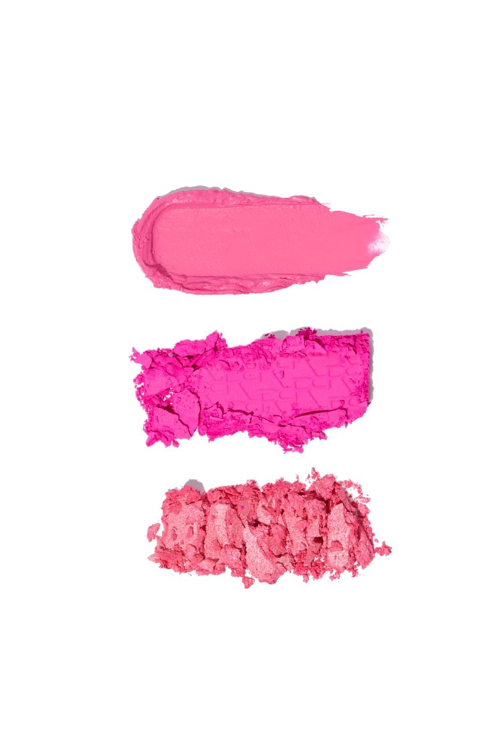 Revolution Blush Icon Palette Hot Pink Flag image 2