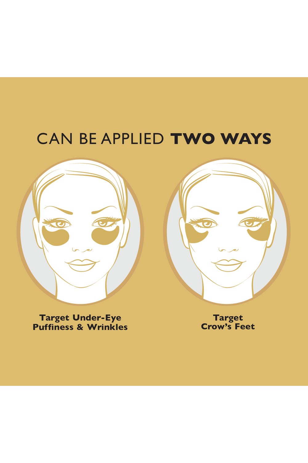 Peter Thomas Roth 24K Gold Pure Luxury Lift & Firm Hydra-Gel Eye Patches Multi image 5