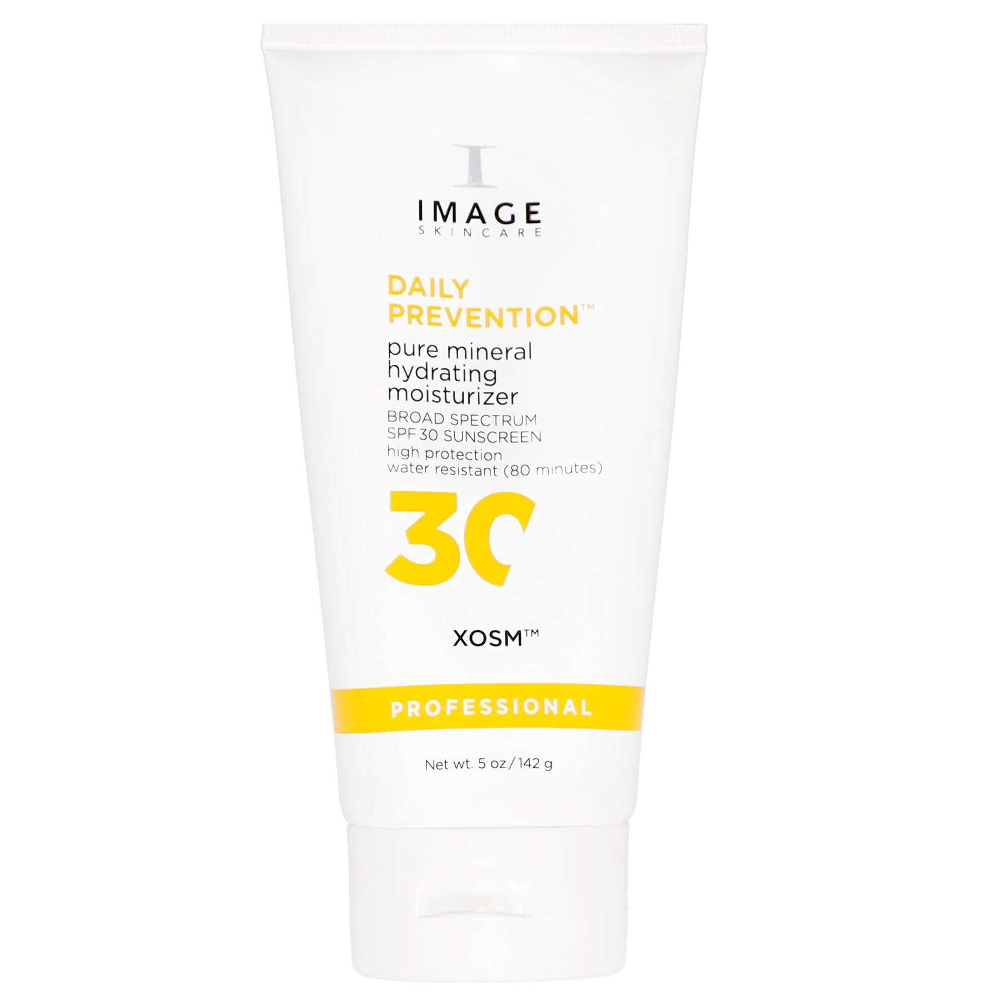 IMAGE Skincare Daily Prevention Pure Mineral Hydrating Moisturizer SPF30 142g / 5oz image 1
