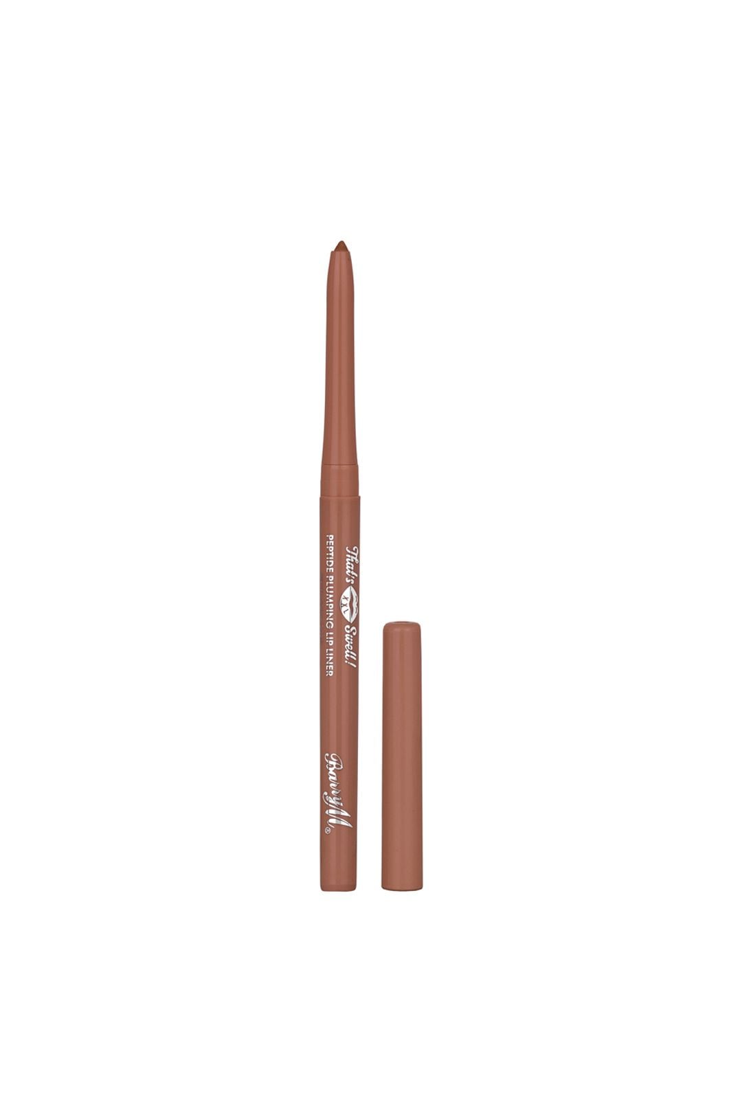 Barry M That's Swell! Peptide Plumping Lip Liner Taupe image 1