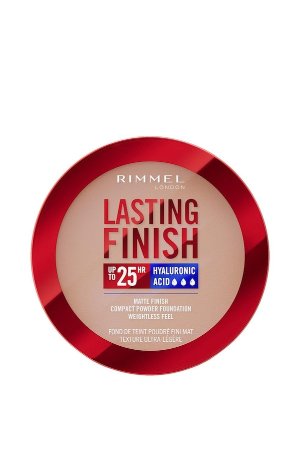 Rimmel London Lasting Finish Compact Foundation Sesame