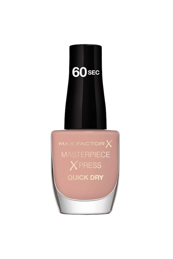 Max Factor Masterpiece X-Press Nail Polish Nudeitude