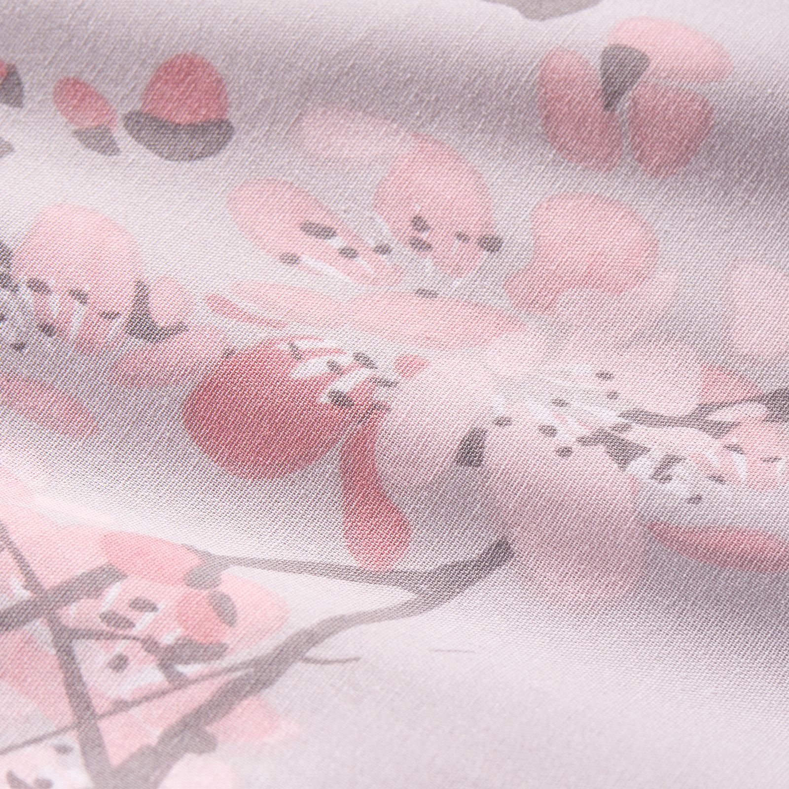 OHS Spring Blossoms Print Duvet Cover with Pillowcase image 5