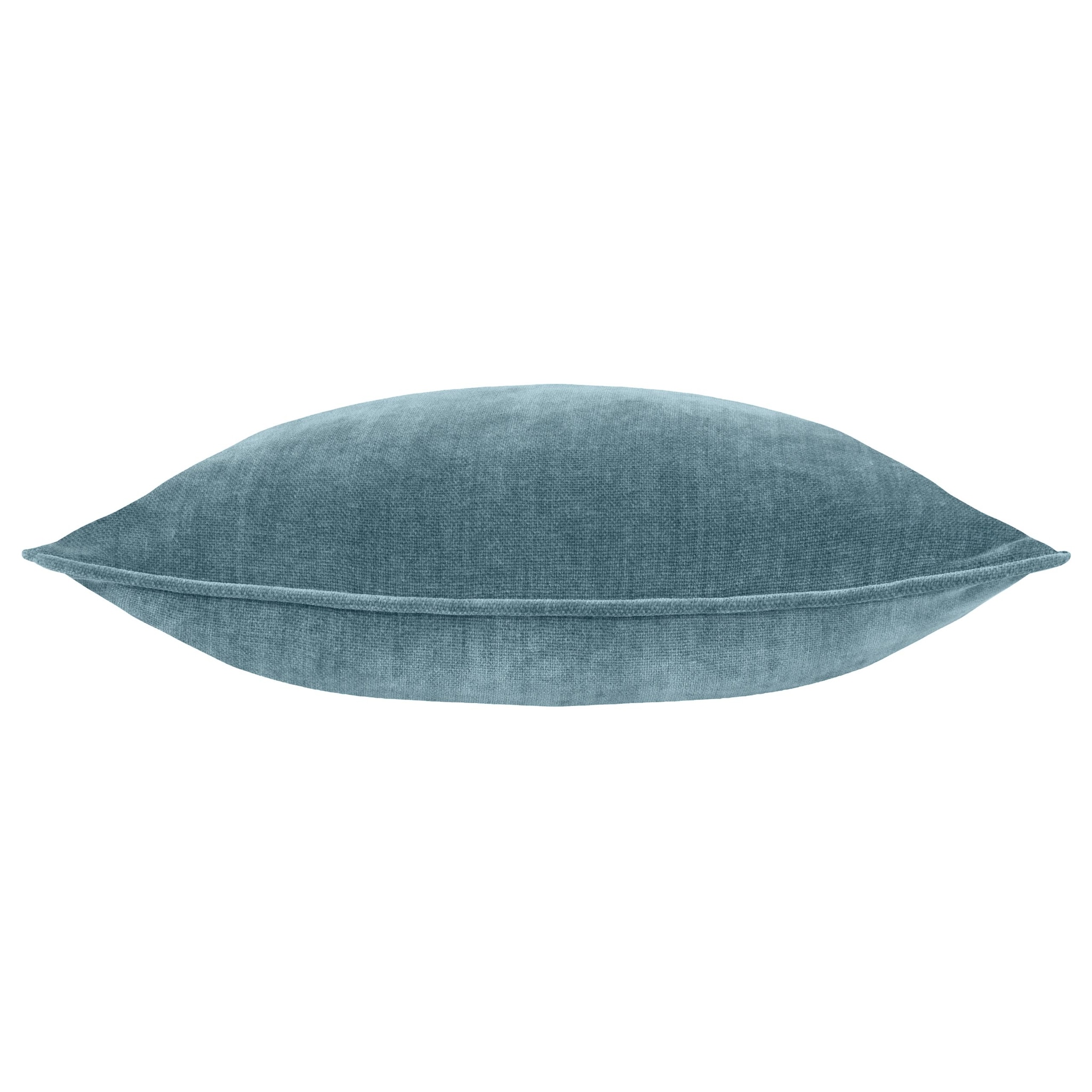 Yard Heavy Chenille Woven Piped Cushion image 3