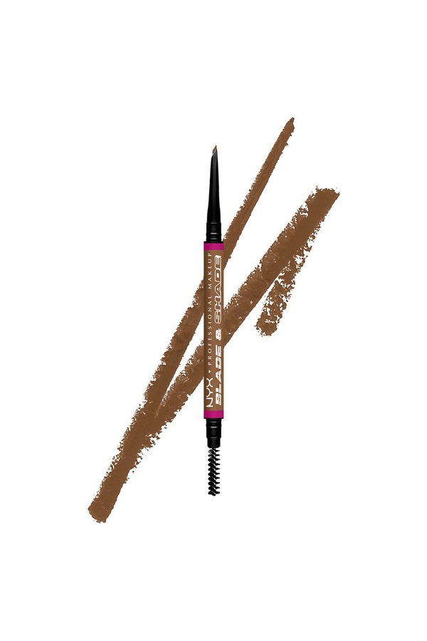 NYX Professional Makeup Blade & Shade, Nano Brow Mechanical Pencil 0.06g Blonde