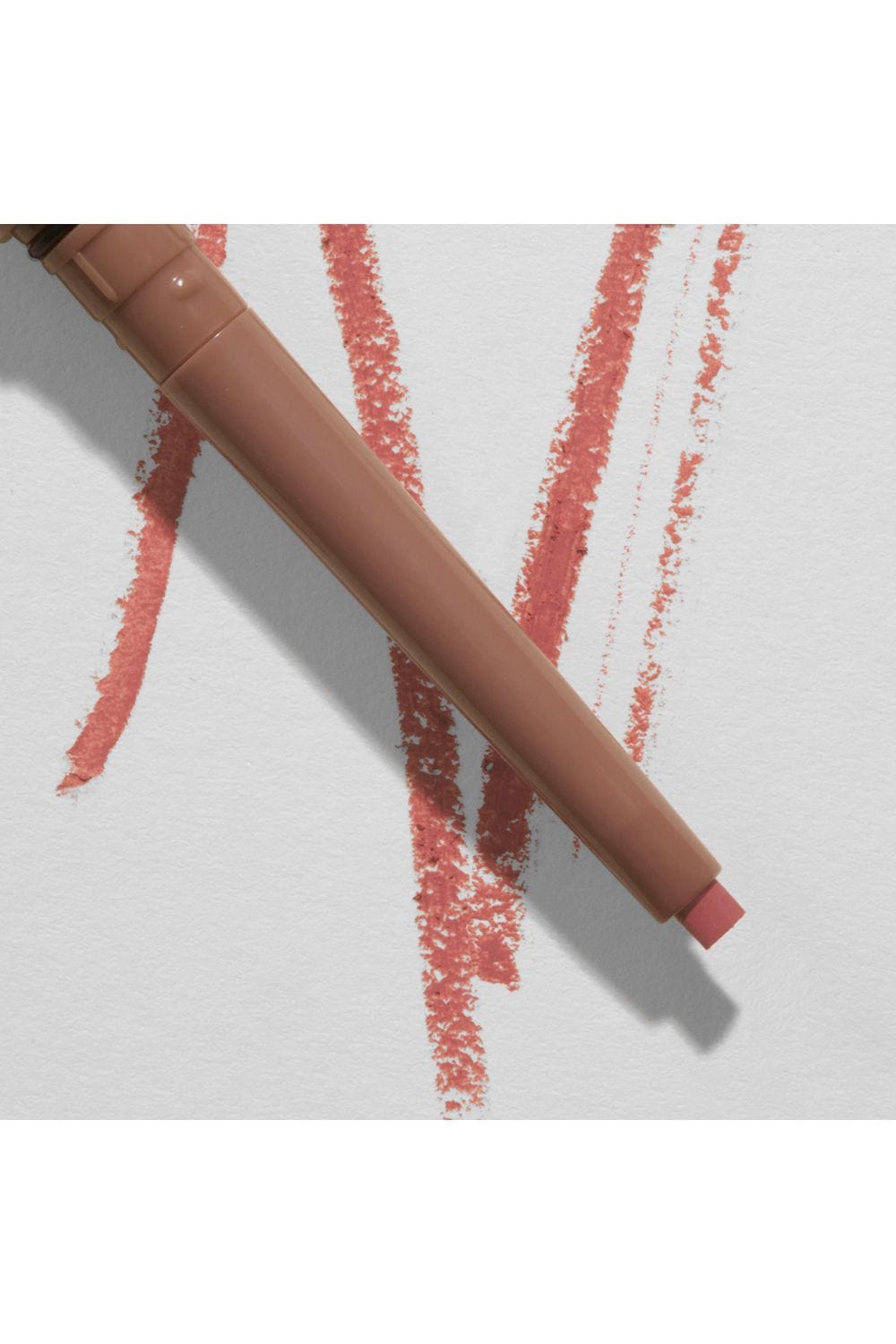 SOSU Cosmetics Longwear Lip Liner Naive Nude image 2