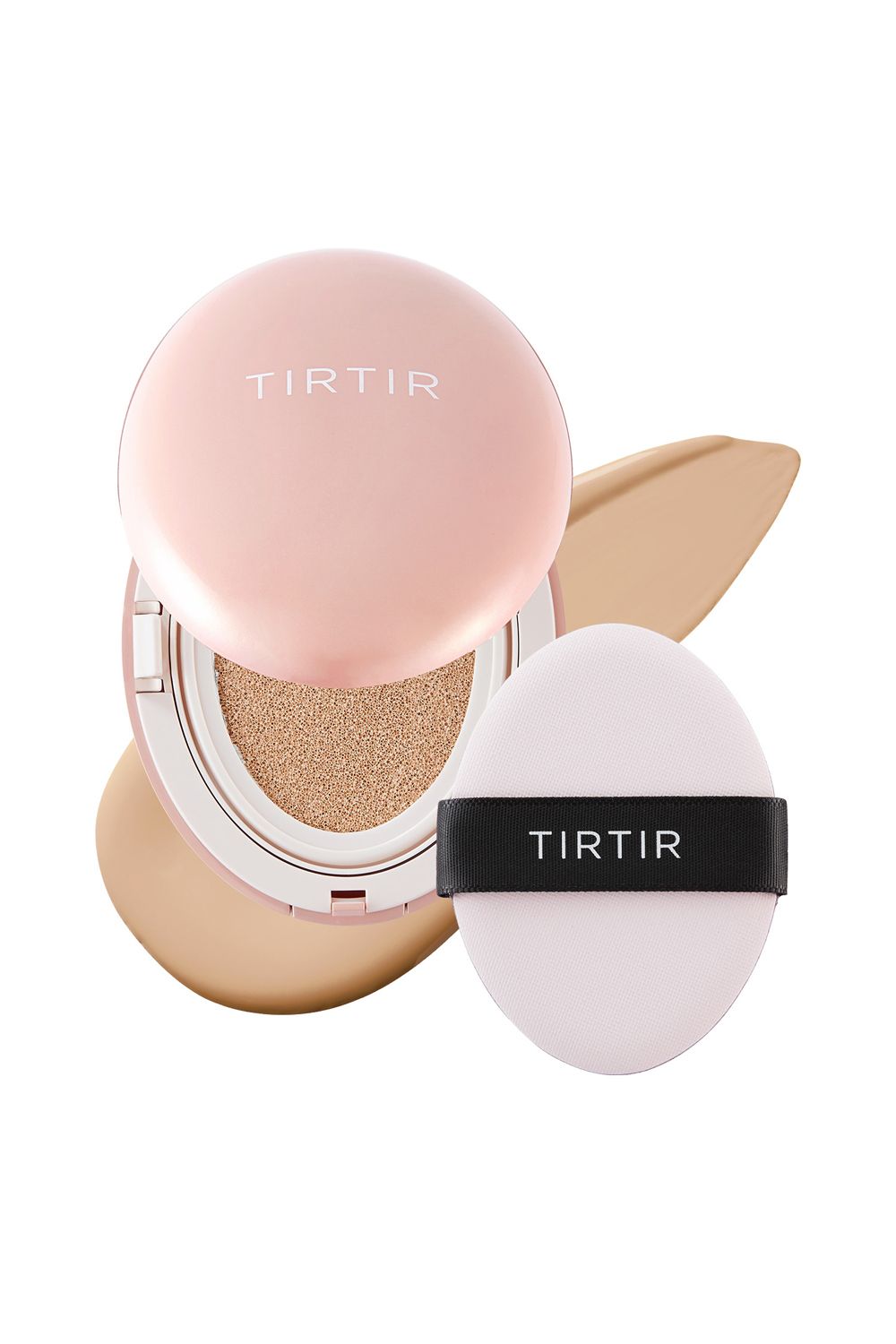 TIRTIR Mask Fit All-Cover Cushion 18g 23n Sand image 3