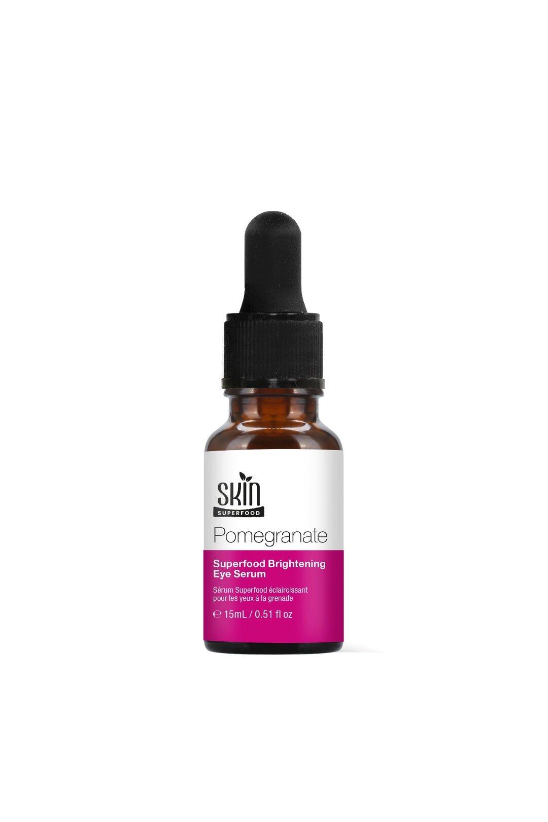Skin Superfood Pomegranate Superfood Brightening Eye Serum 15ml image 1