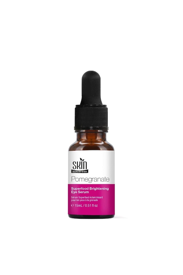 Skin Superfood Pomegranate Superfood Brightening Eye Serum 15ml