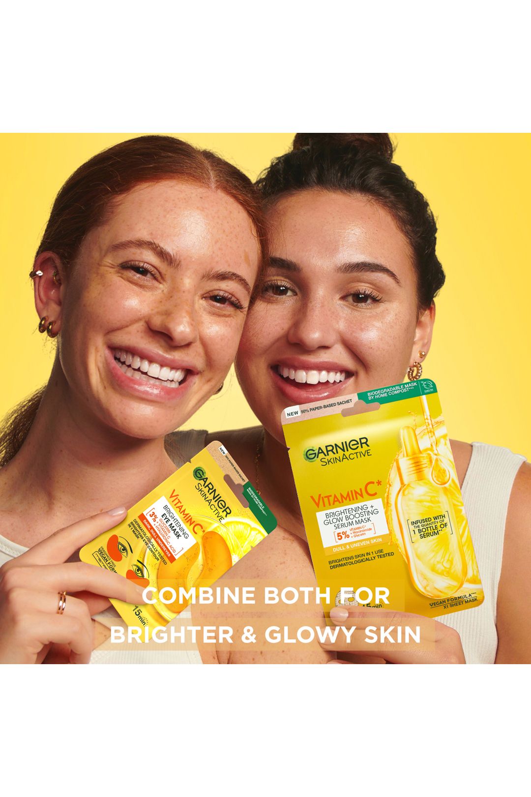 Garnier Glow Getter Skincare Gift Set Multi image 4