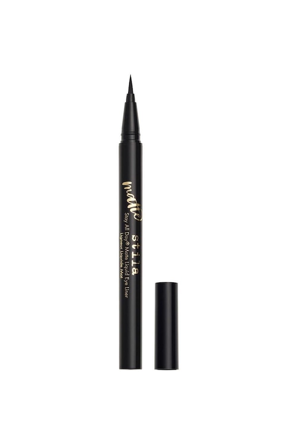 Stila Stay All Day Matte Liquid Eye Liner - Intense Matte Black Black