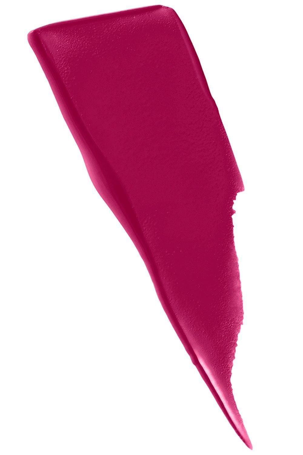 Maybelline Superstay Matte Ink Liquid Lipstick Artist image 5