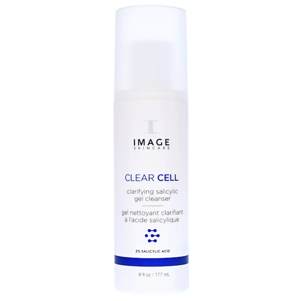 IMAGE Skincare Clear Cell Clarifying Salicylic Gel Cleanser 177ml / 6 fl.oz.