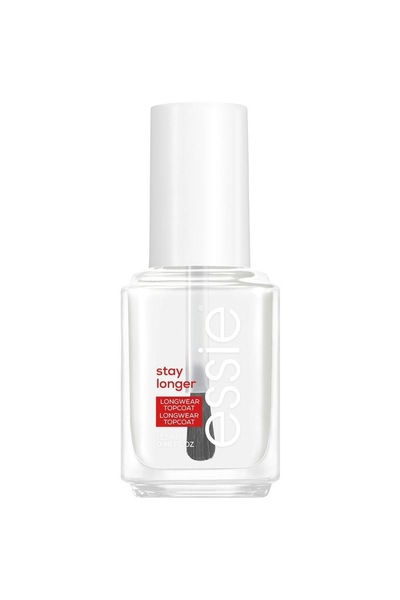 Essie Care Stay Longer Premium Longwear Top Coat Top Coat