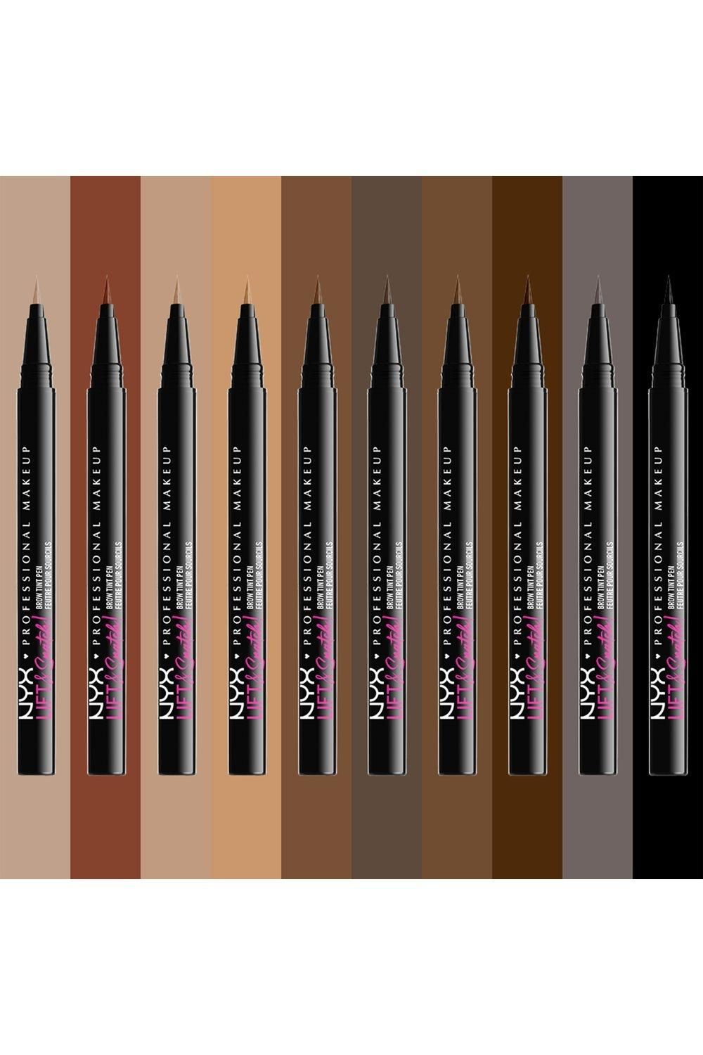 NYX Professional Makeup Lift And Snatch Brow Tint Pen Taupe image 7