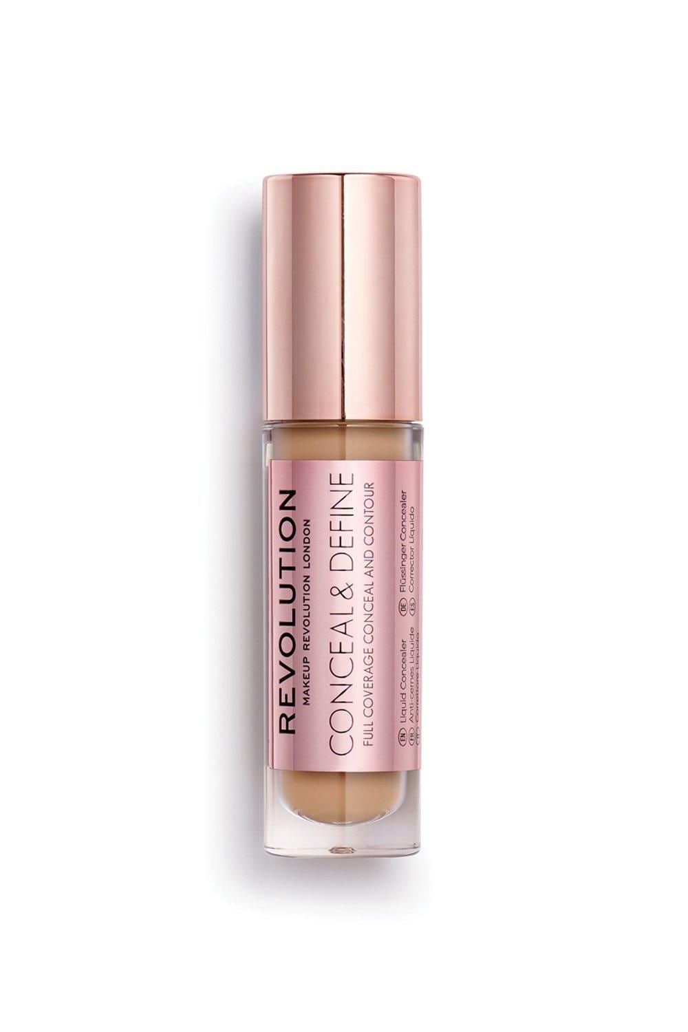 Revolution Conceal & Define Concealer C11 image 1