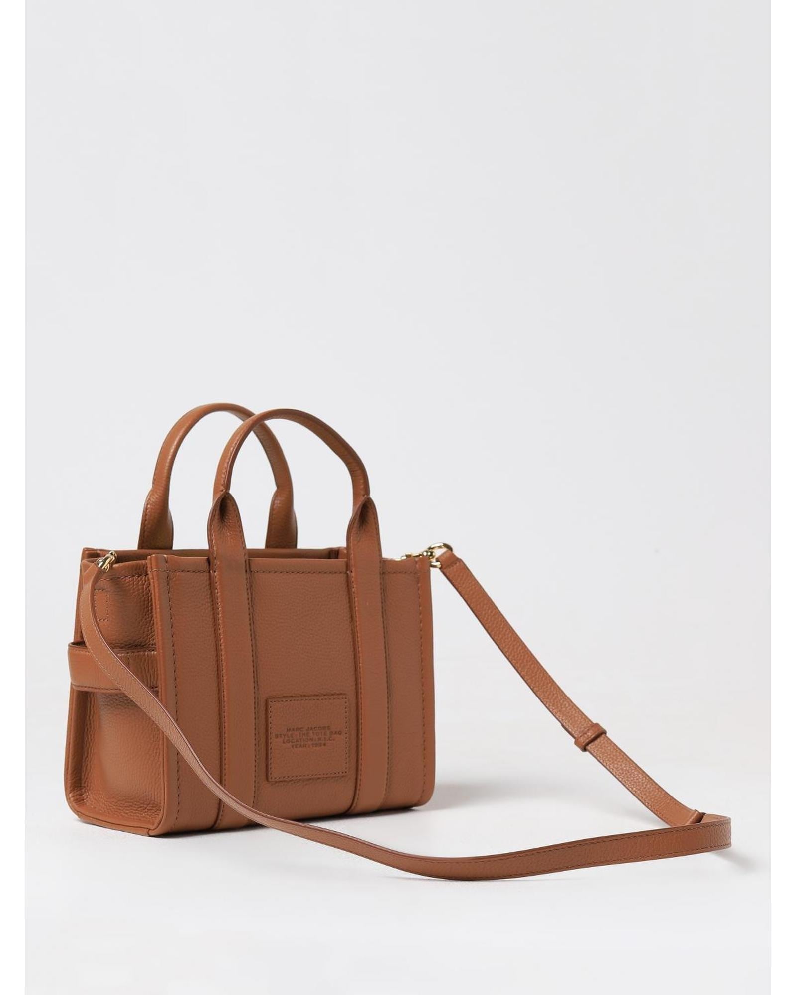 Marc Jacobs The Tote Bag Leather Tote Wo image 2