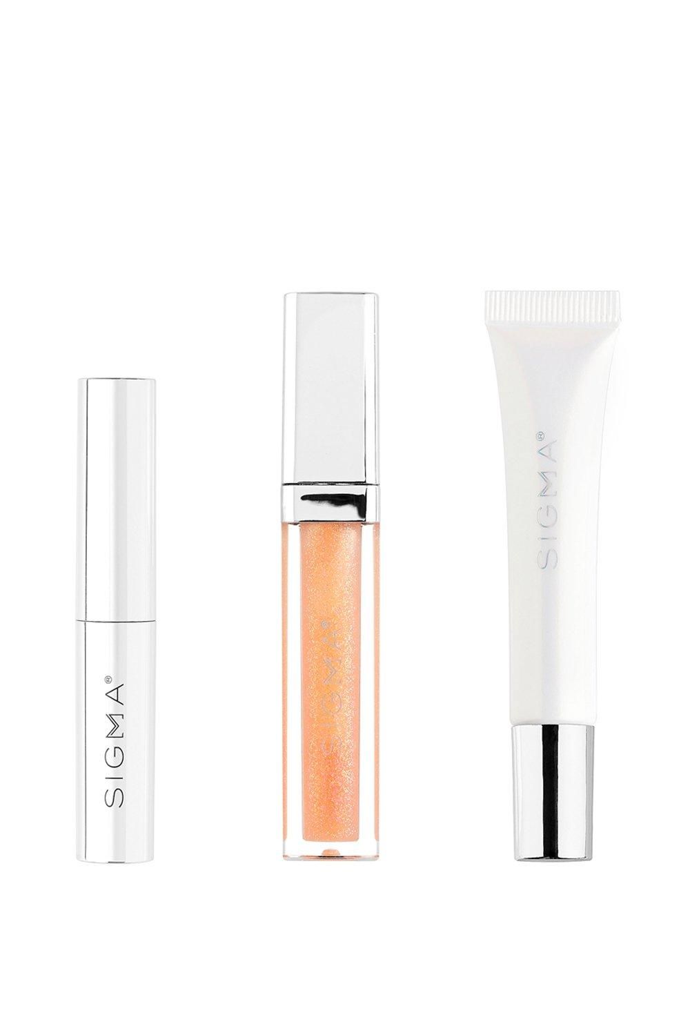 Sigma Lip Care Trio Clear image 1