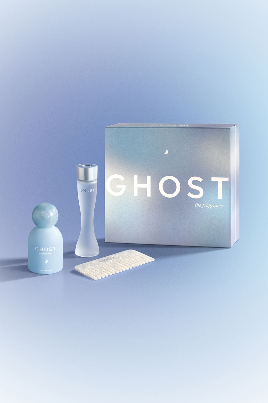 Ghost The Fragrance Eau De Toilette  30ml Gift Set Misc image 2