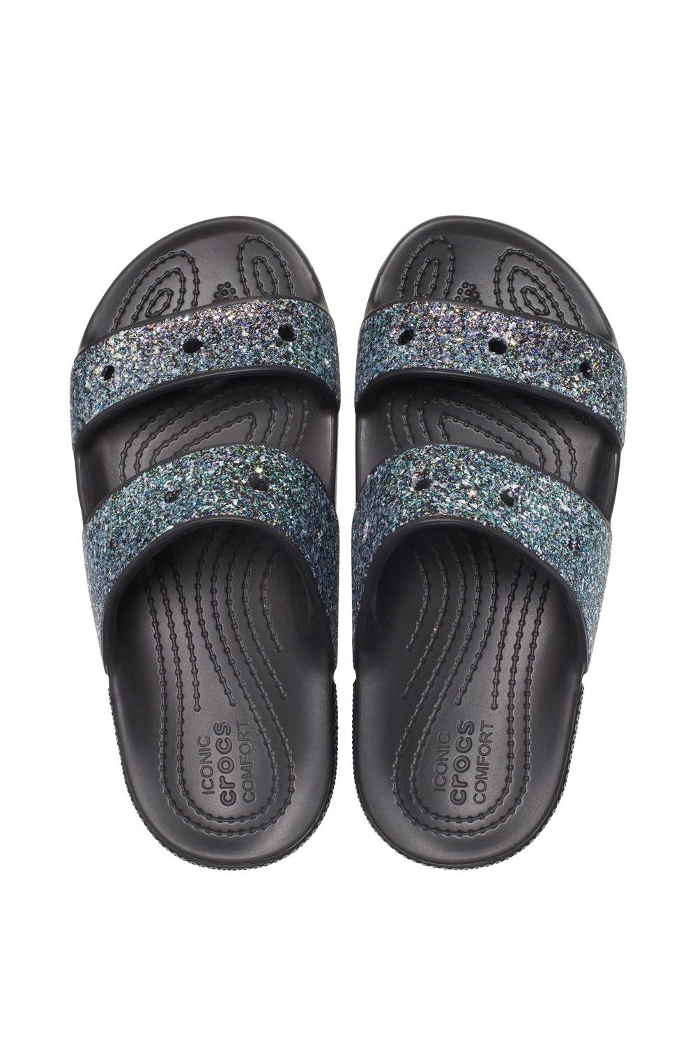 Crocs Classic Crocs Glitter Sandal image 5