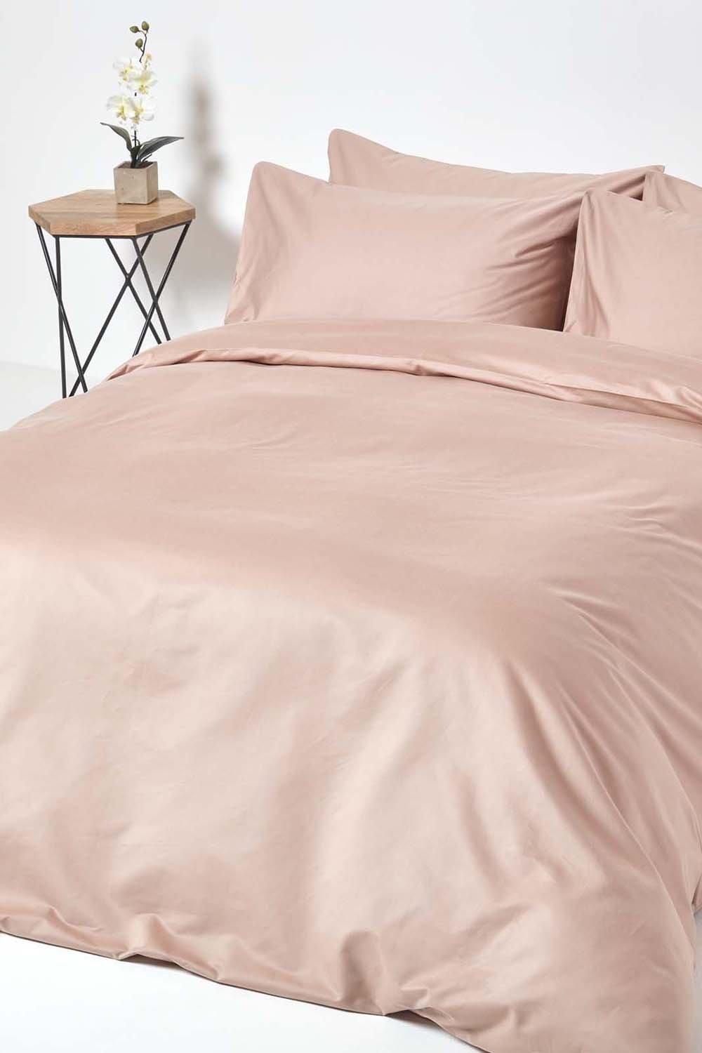 Homescapes Egyptian Cotton Flat Sheet 1000 Thread Count image 4