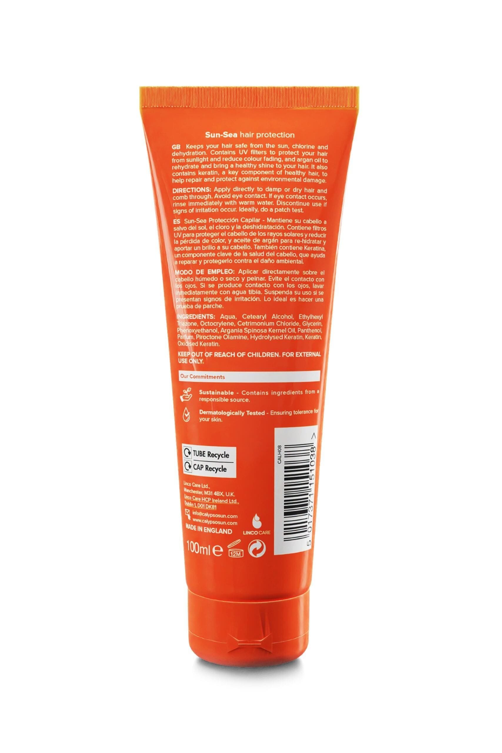 Calypso Sea Hair Protection image 3