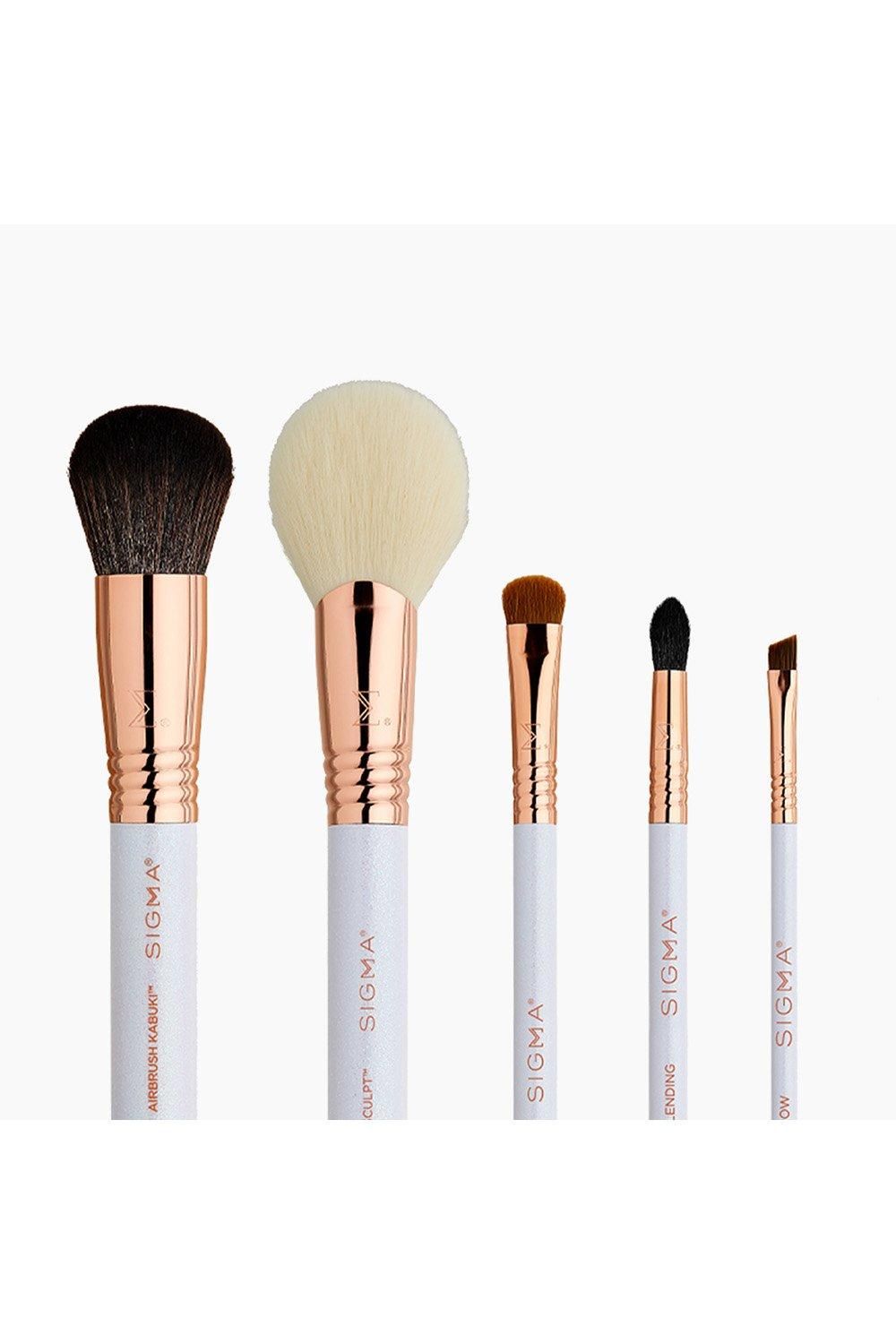 Sigma Holiday Glam Brush Set Multi image 4