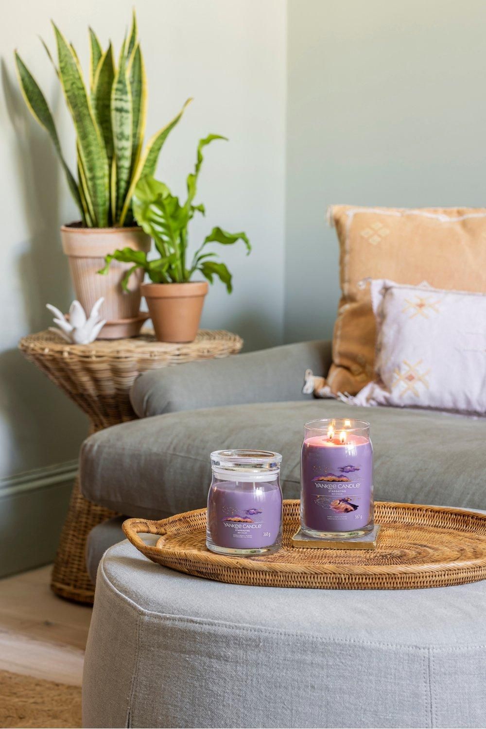 Yankee Candle Signature medium jar stargazing Multi image 2