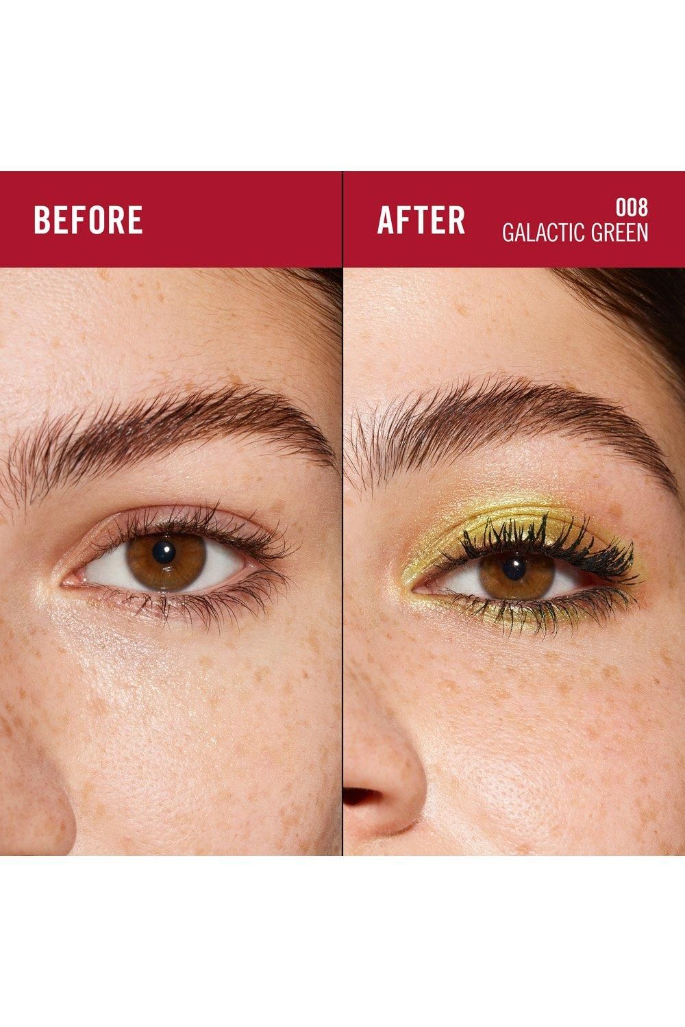 Rimmel London Wonder'Last Shadow Stick 1.64g Galactic Green image 2