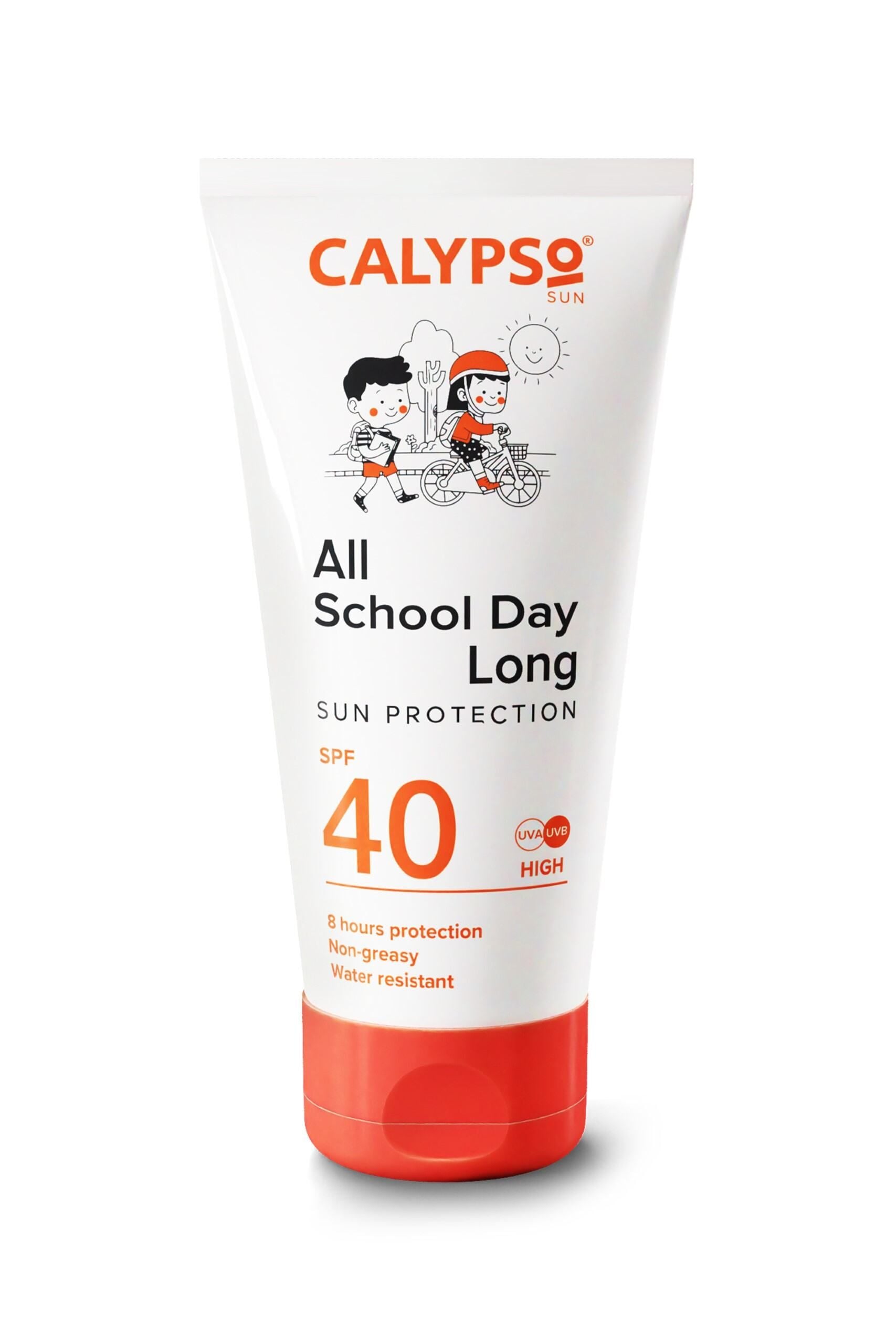 Calypso All School Day Long Sun Lotion image 2