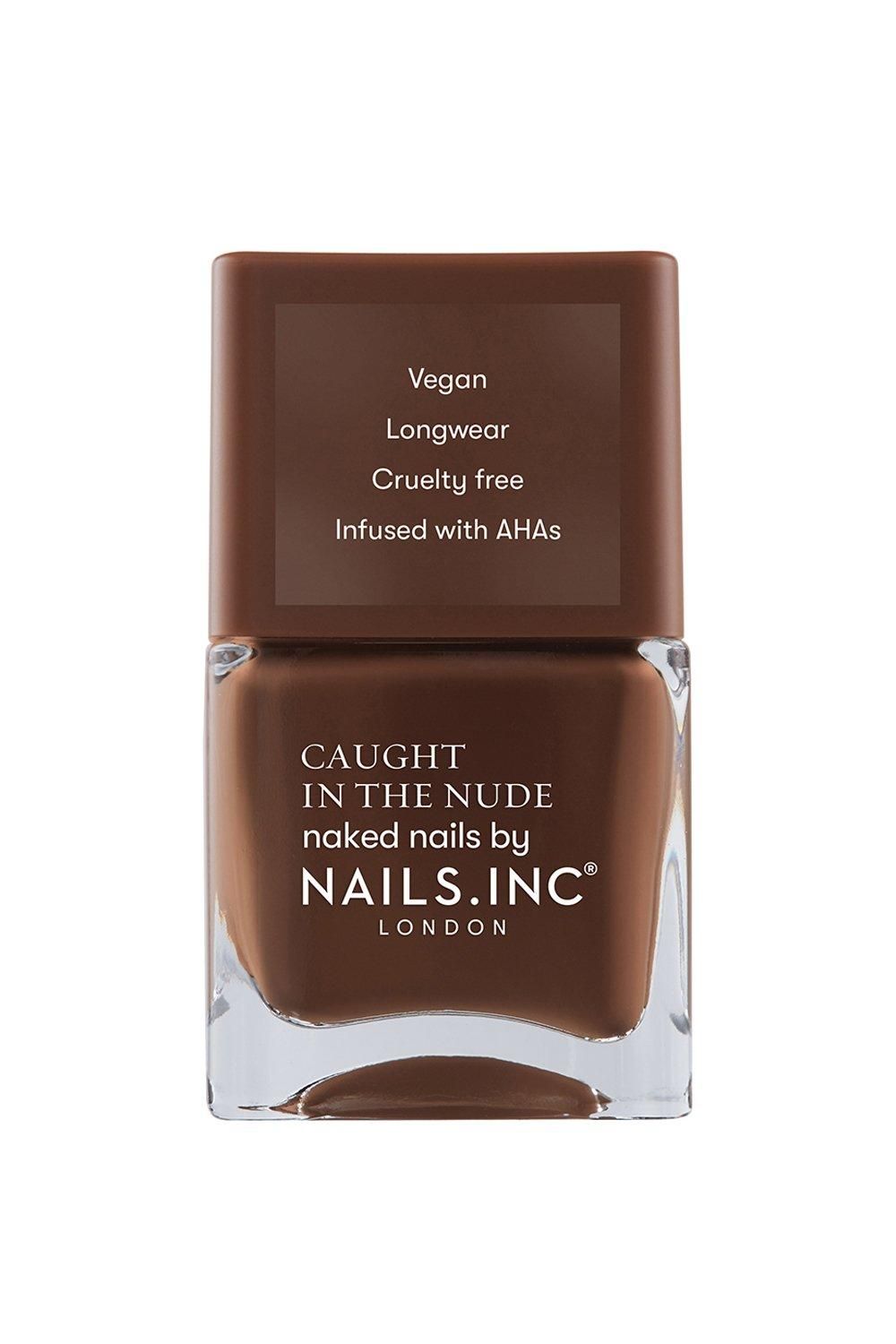 Nails Inc Caught In The Nude Nail Polish (Various Shades) Hawaii Beach image 1