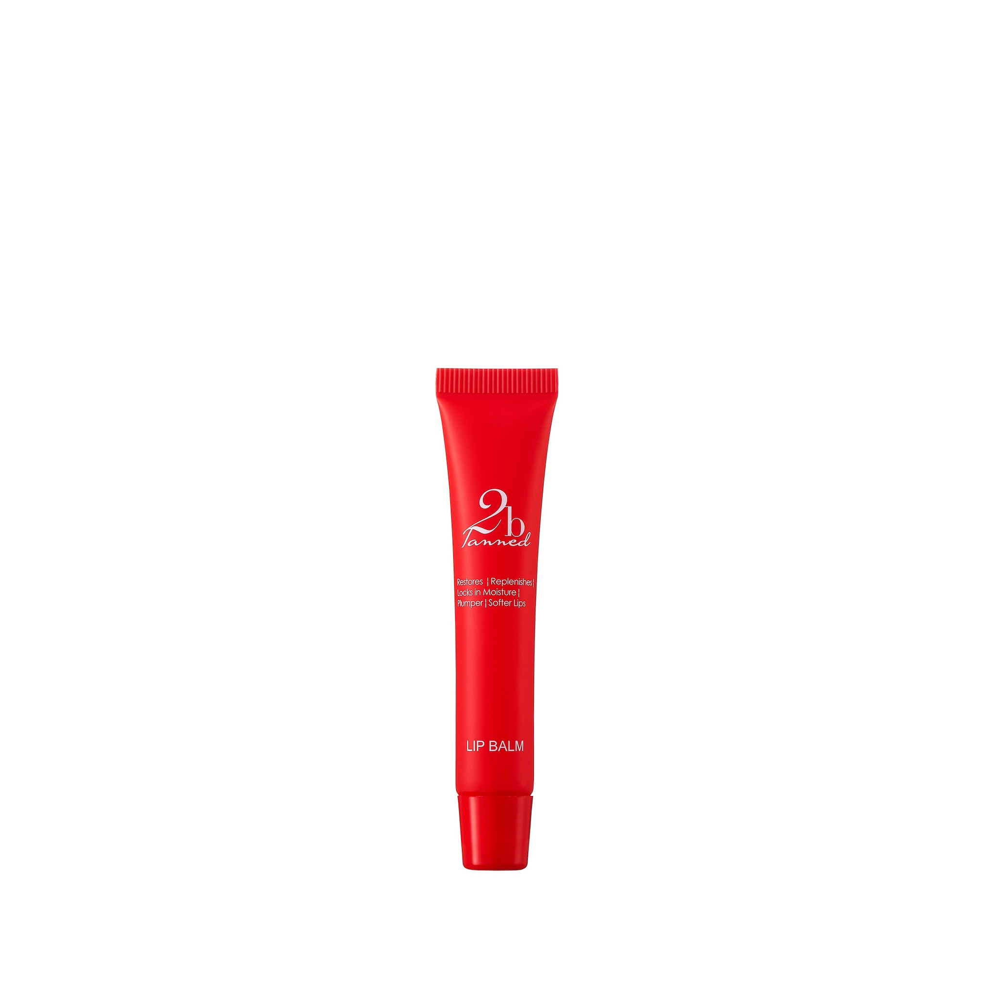 2bTanned Moisture Locking Lip Balm - Strawberry image 2