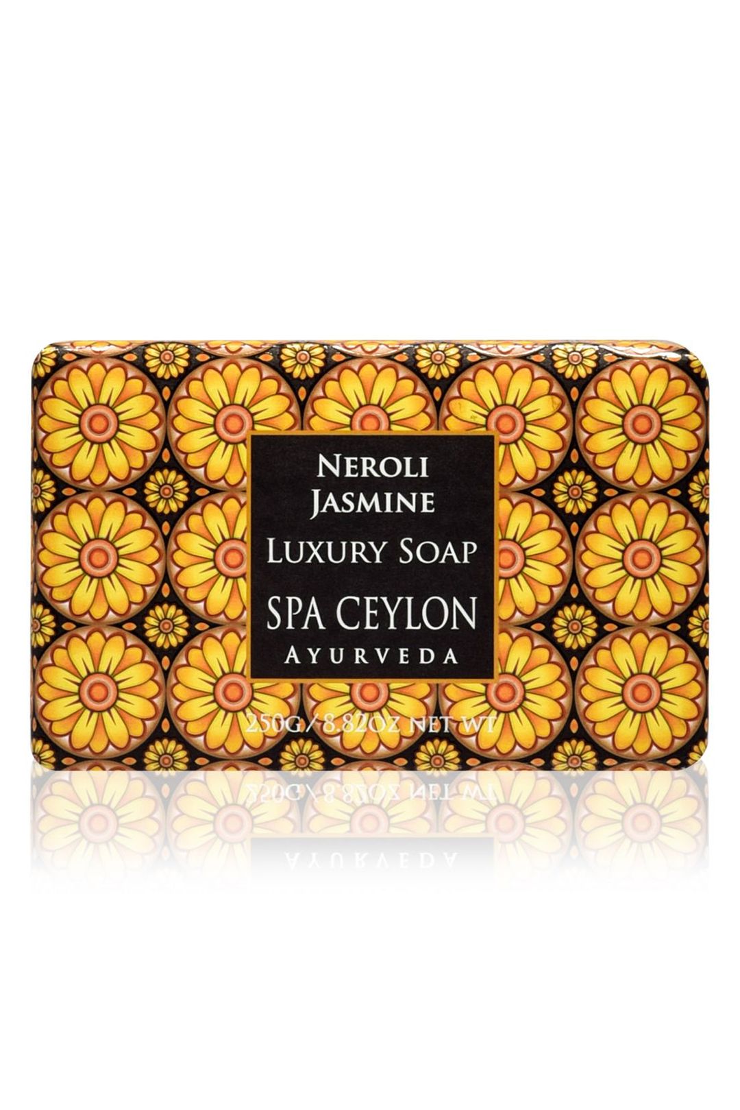 Spa Ceylon Neroli Jasmine Luxury Soap -250g image 1