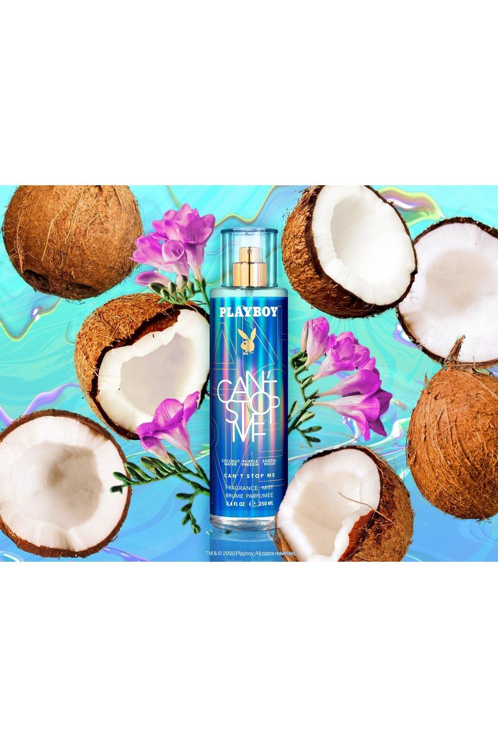 Playboy Playboy Can't Stop Me Fragrance Mist 250ml Misc image 3