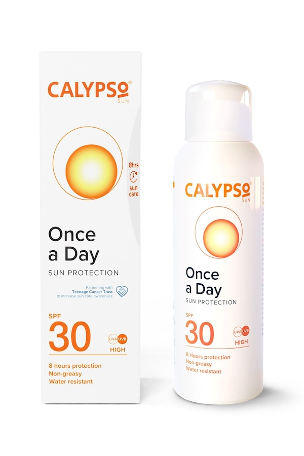 Calypso Once A Day Sun Protection SPF30