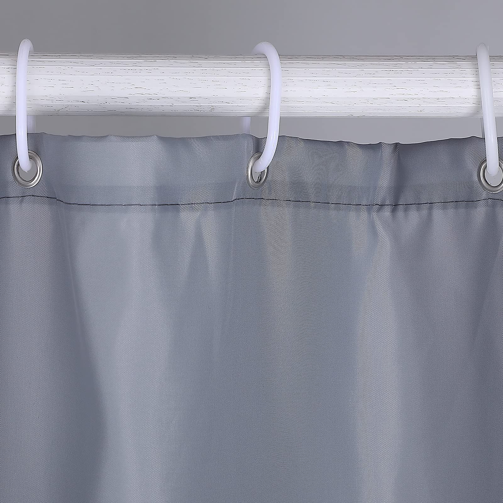 KAV Mould and Mildew Resistant Shower Curtain image 3