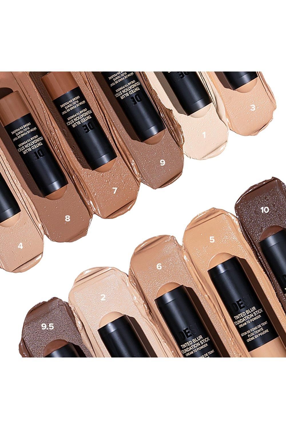 Nudestix Tinted Blur Stick Foundation Deep 8 image 4